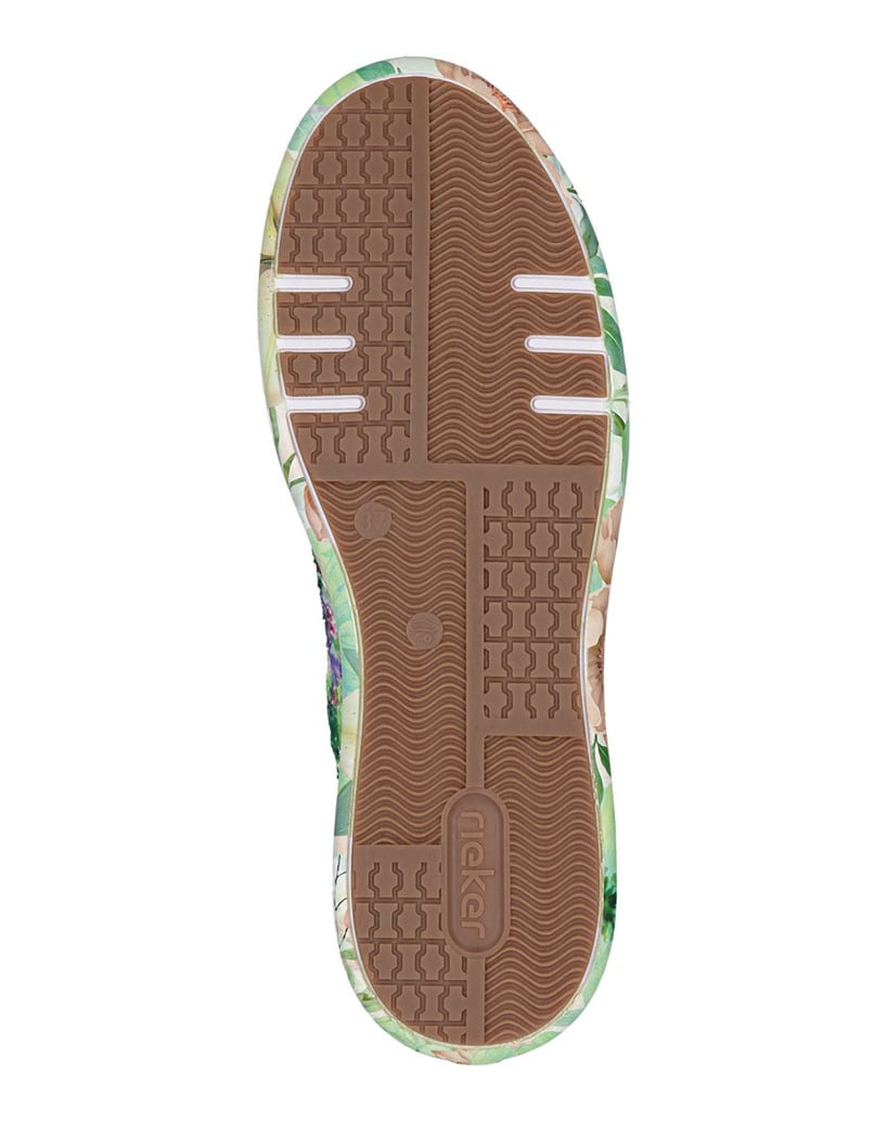 Rieker-Nízke-tenisky-M7711-viacfarebný