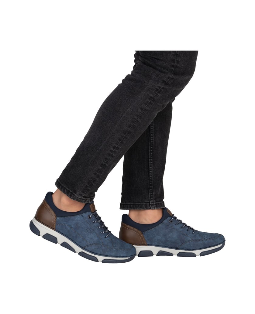 Rieker-Slipper-15950-blau