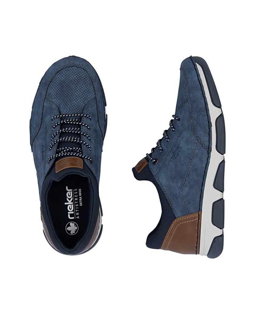 Rieker-Slipper-15950-blau