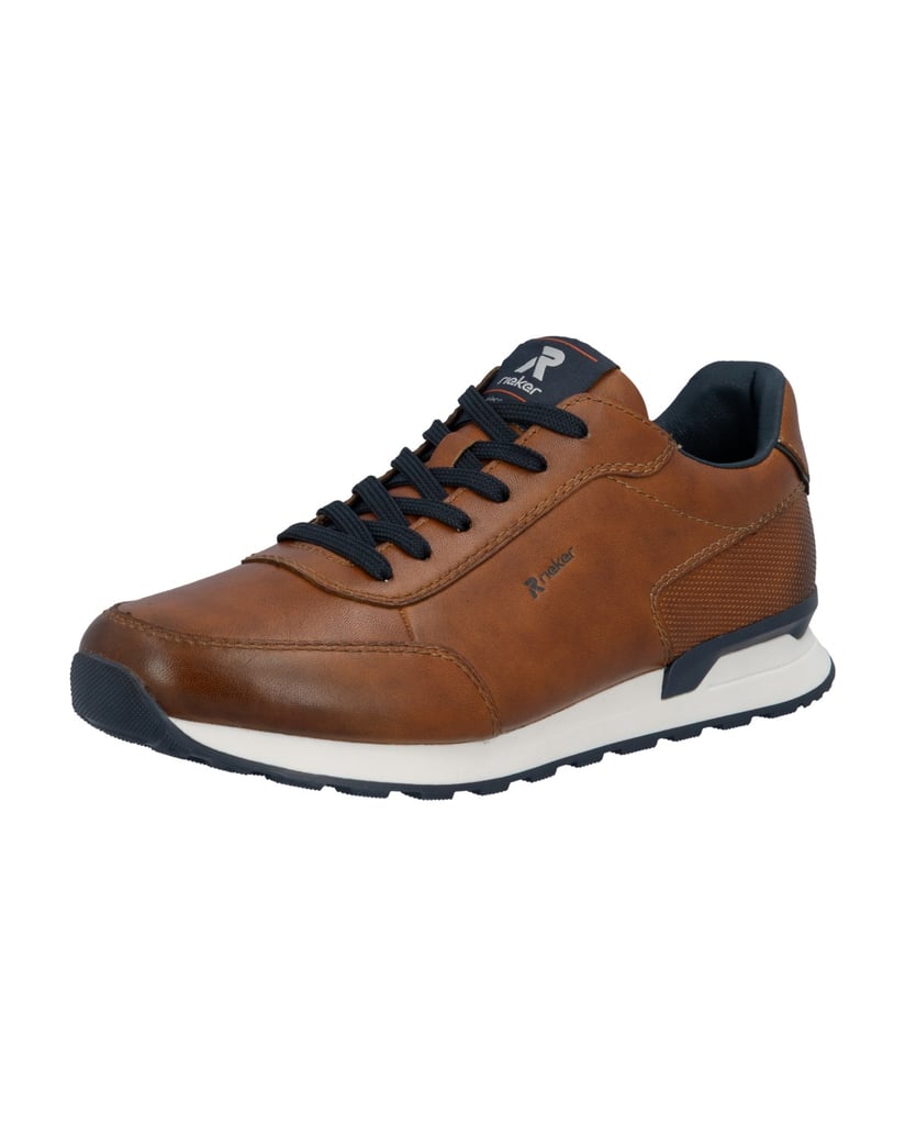Rieker-Schnürschuhe-U0314-braun