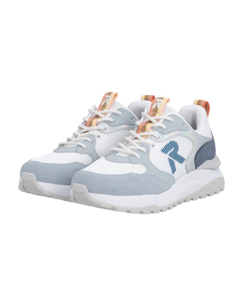Rieker-Sport-Sneaker-Low-W2506-weiss