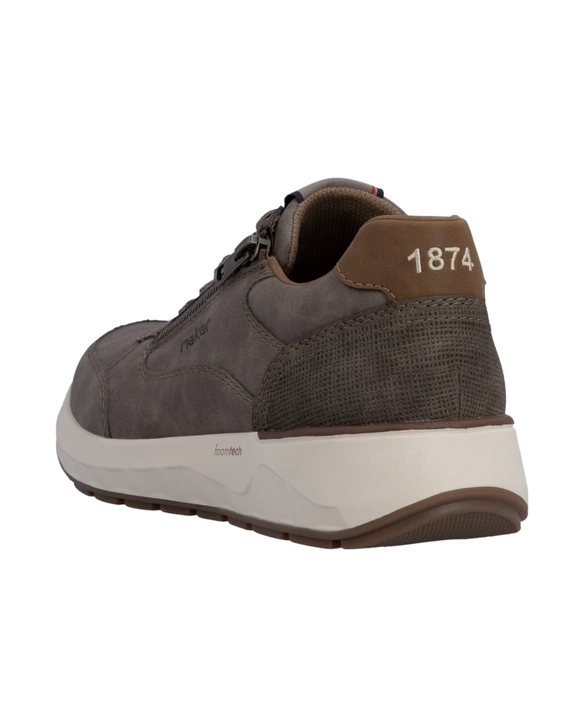 Rieker-Sneaker-Low-11504-beige