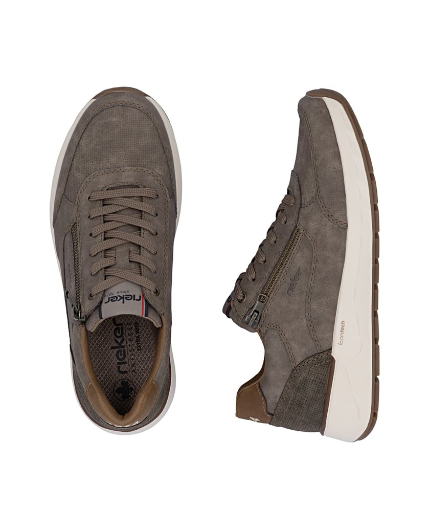 Rieker-Sneaker-Low-11504-beige