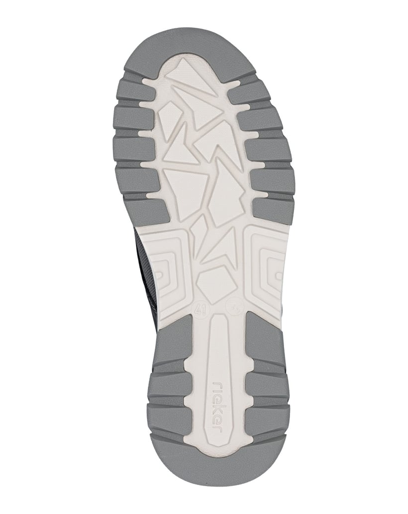 Rieker-Slipper-B9352-schwarz