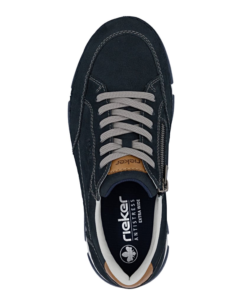Rieker-Schnürschuhe-15900-blau