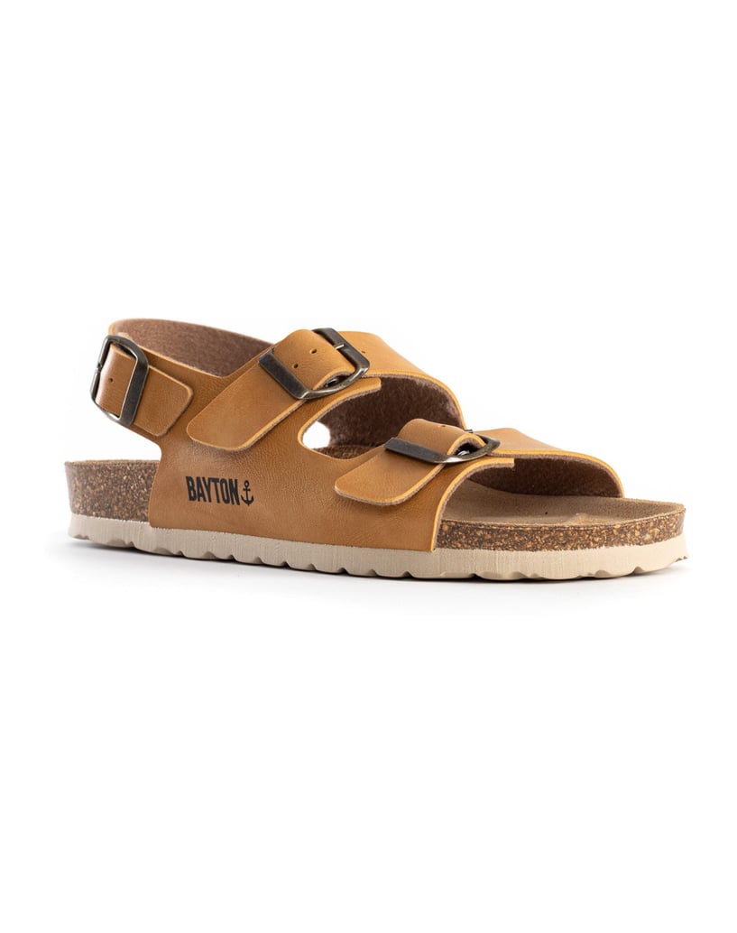 Bayton-Achilles-sandals-braun