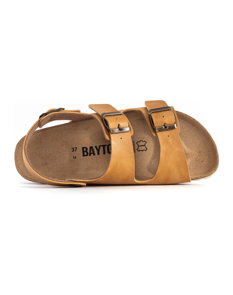 Bayton-Achilles-sandals-braun