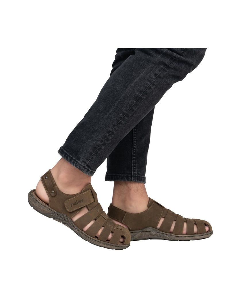 Rieker-Sandalen-22074-braun
