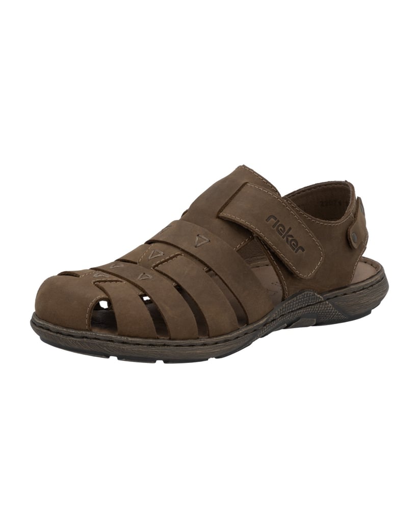 Rieker-Sandalen-22074-braun