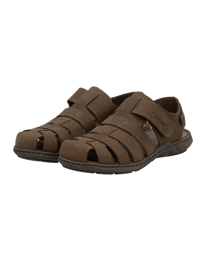 Rieker-Sandalen-22074-braun