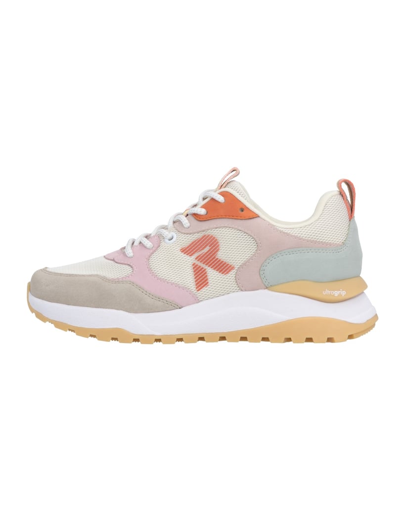 Rieker-Sport-Sneaker-Low-W2506-beige