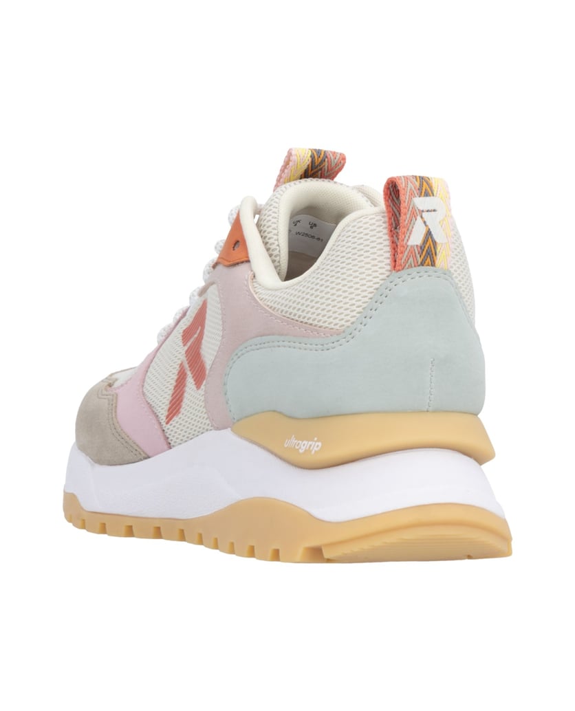 Rieker-Sport-Sneaker-Low-W2506-beige