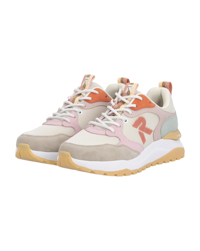 Rieker-Sport-Sneaker-Low-W2506-beige