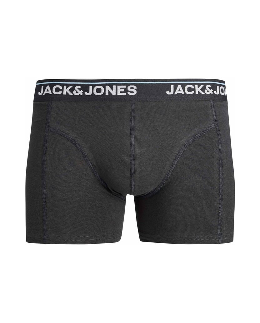 Jack-&-Jones-Herren-Boxershort-10er-Pack-JACTIMOTHY-SOLID-TRUNKS-10-PACK-mehrfarbig