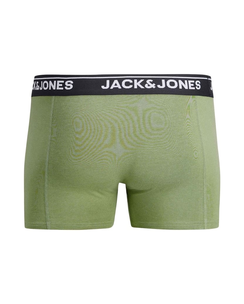 Jack-&-Jones-Herren-Boxershort-10er-Pack-JACTIMOTHY-SOLID-TRUNKS-10-PACK-mehrfarbig