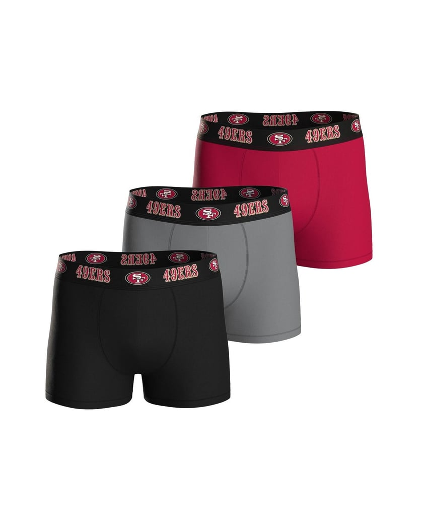 NFL-Herren-Boxershort-3er-Pack-NFL-3pk-Boxers-schwarz