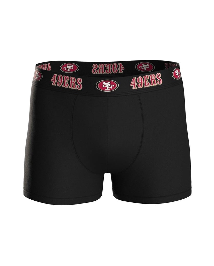 NFL-Herren-Boxershort-3er-Pack-NFL-3pk-Boxers-schwarz