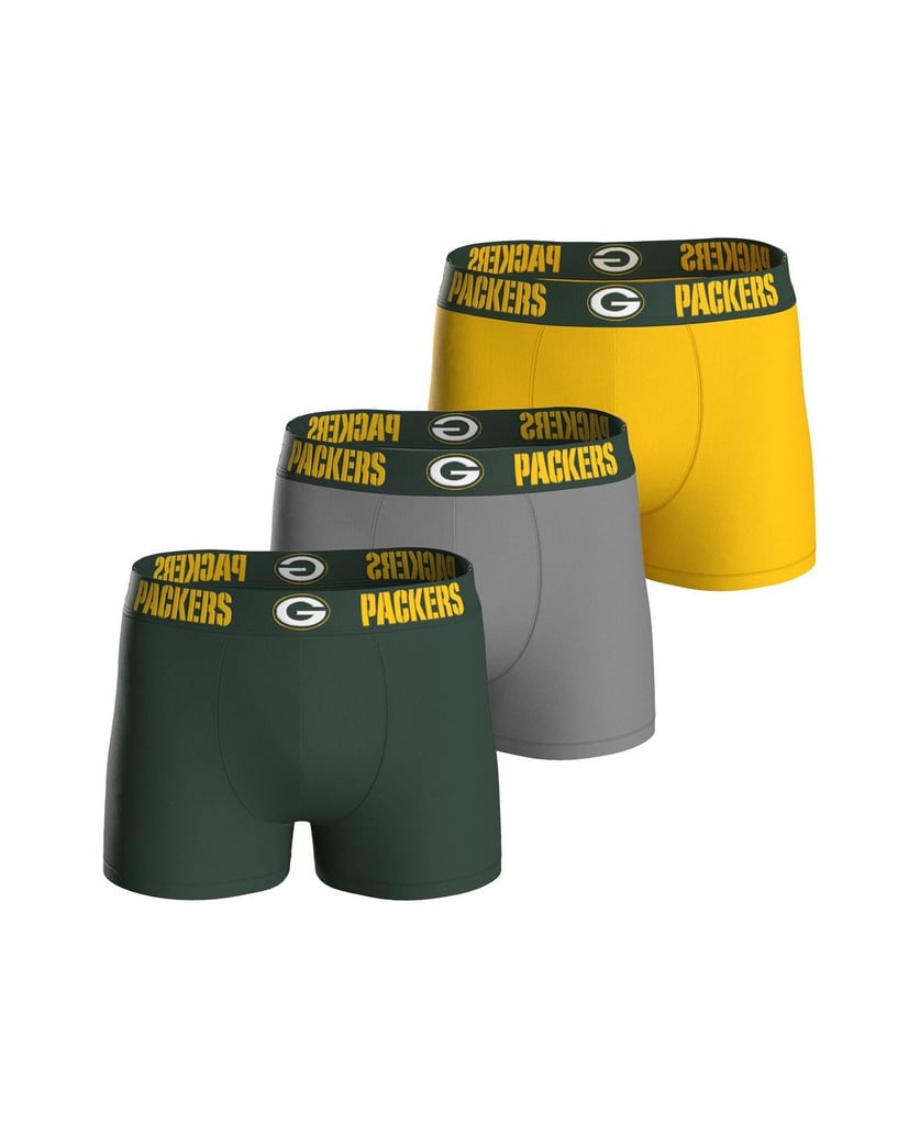 NFL-Herren-Boxershort-3er-Pack-NFL-3pk-Boxers-schwarz
