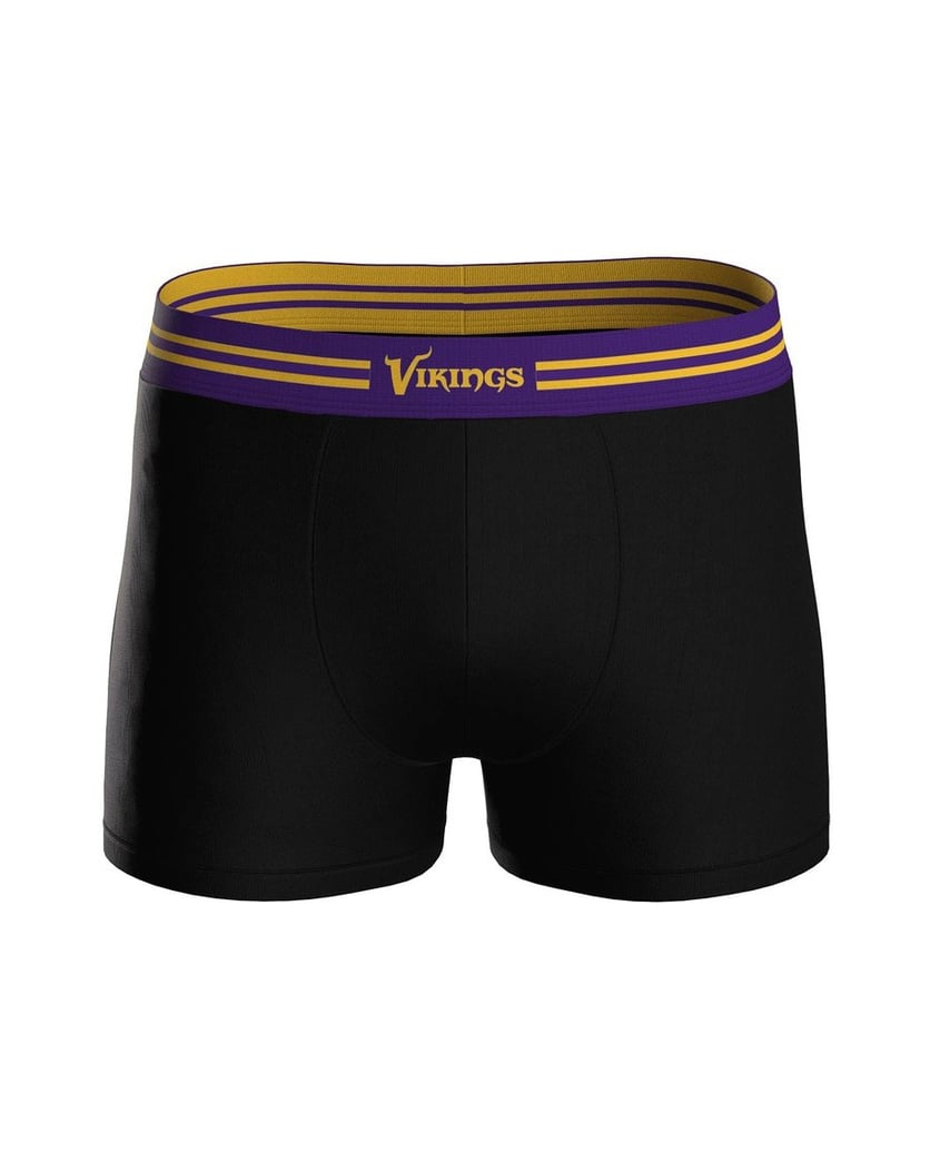 NFL-Herren-Boxershort-3er-Pack-NFL-3pk-Boxers-schwarz