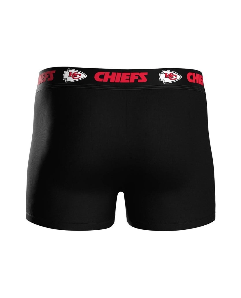 NFL-Herren-Boxershort-3er-Pack-NFL-3pk-Boxers-schwarz
