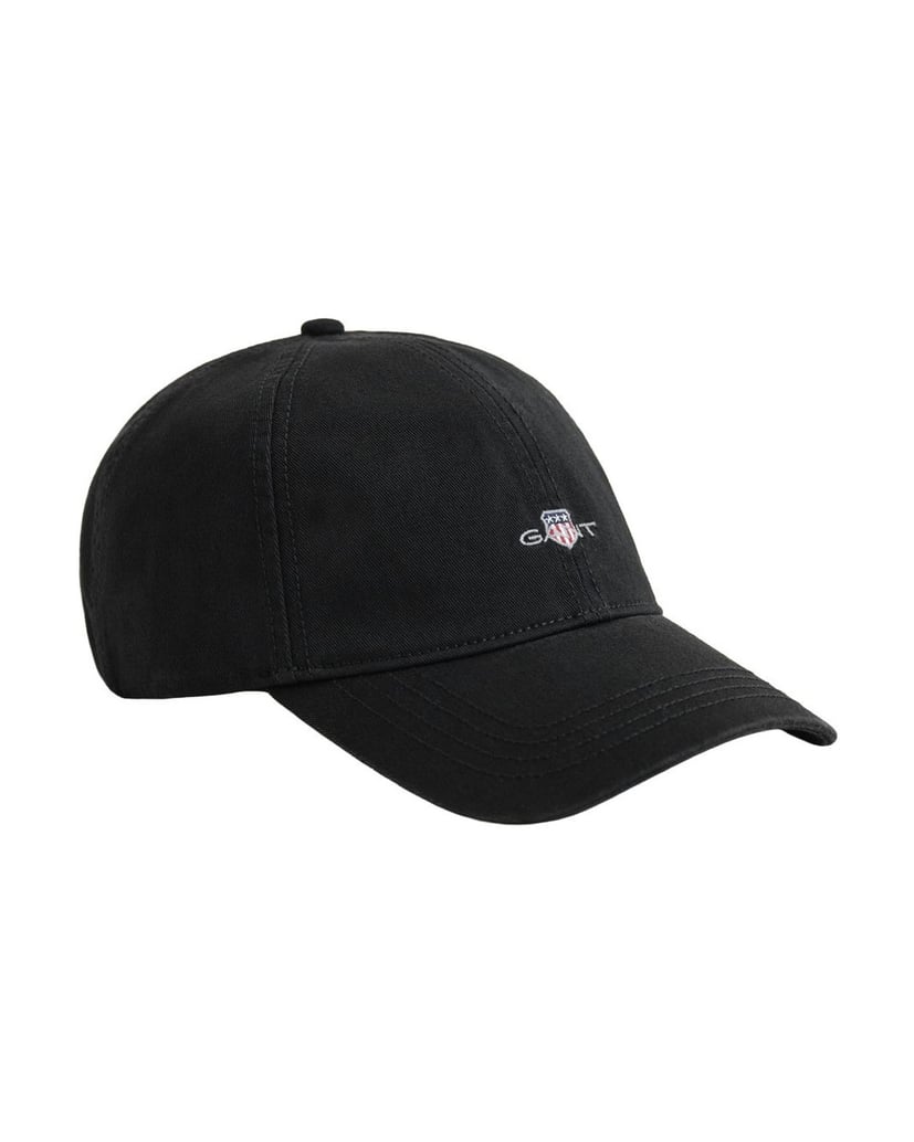GANT-Herren-Cap-Shield-Cotton-Twill-Cap-hellblau