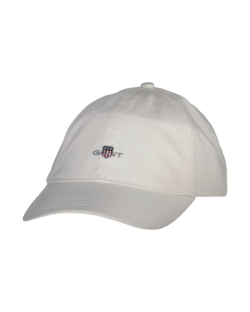 GANT-Herren-Cap-Shield-Cotton-Twill-Cap-schwarz