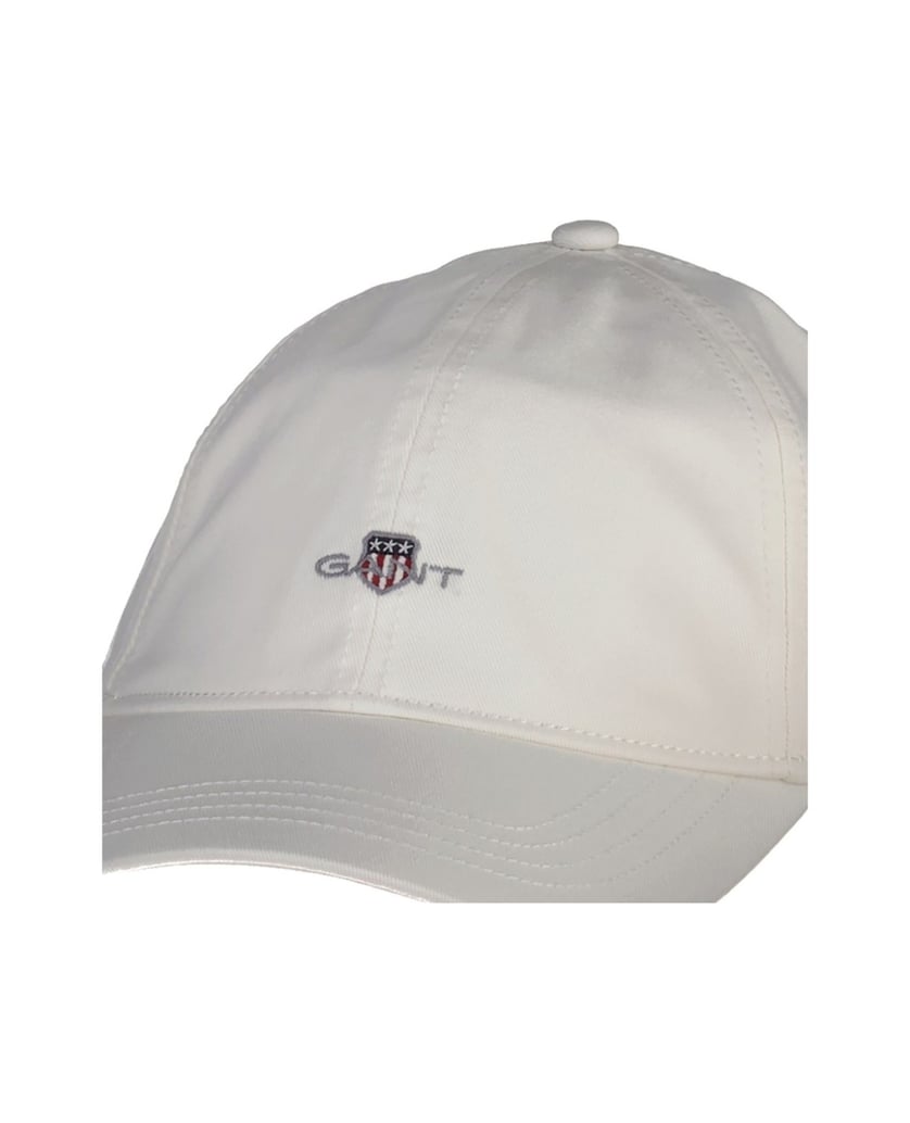 GANT-Herren-Cap-Shield-Cotton-Twill-Cap-schwarz
