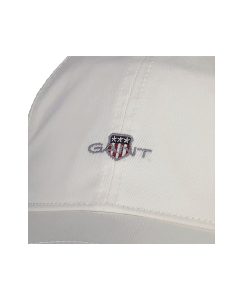 GANT-Herren-Cap-Shield-Cotton-Twill-Cap-schwarz