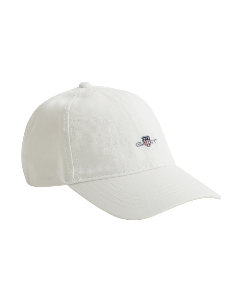 GANT-Herren-Cap-Shield-Cotton-Twill-Cap-schwarz