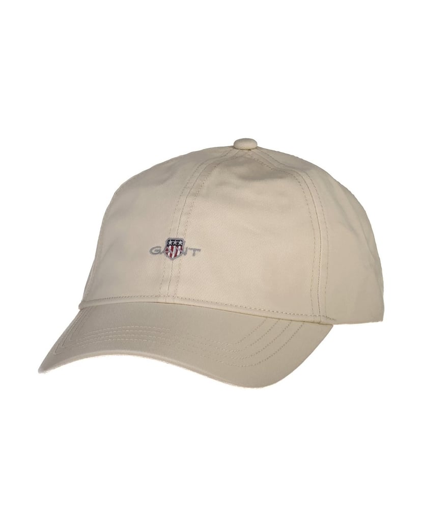 GANT-Herren-Cap-Shield-Cotton-Twill-Cap-schwarz
