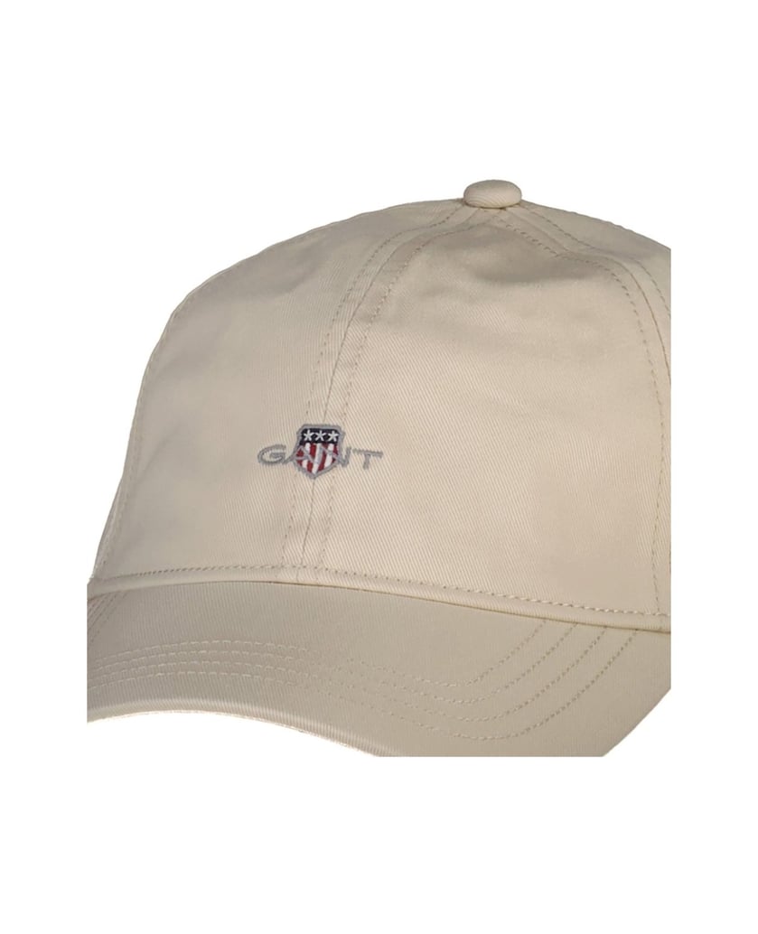 GANT-Herren-Cap-Shield-Cotton-Twill-Cap-schwarz
