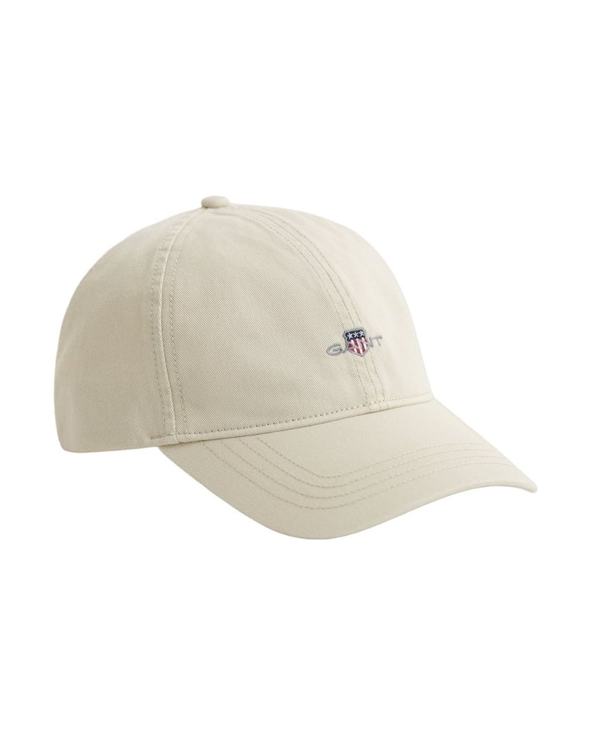 GANT-Herren-Cap-Shield-Cotton-Twill-Cap-schwarz