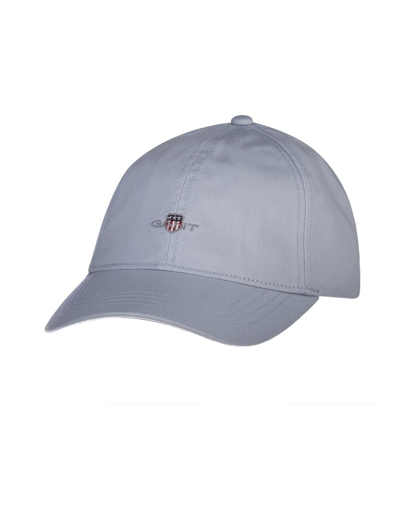 GANT-Herren-Cap-Shield-Cotton-Twill-Cap-schwarz