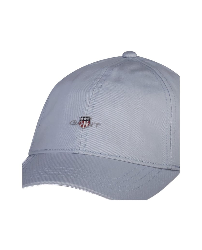 GANT-Herren-Cap-Shield-Cotton-Twill-Cap-schwarz