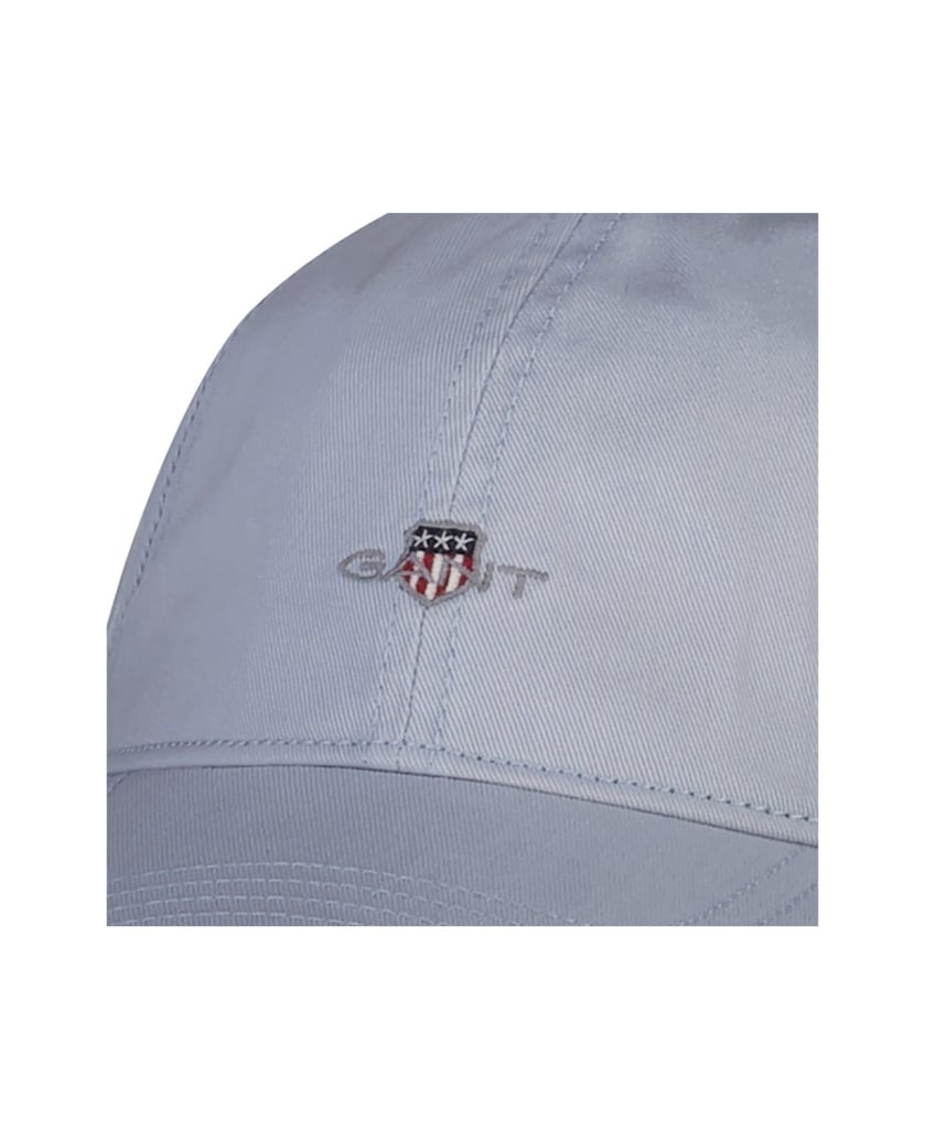 GANT-Herren-Cap-Shield-Cotton-Twill-Cap-schwarz