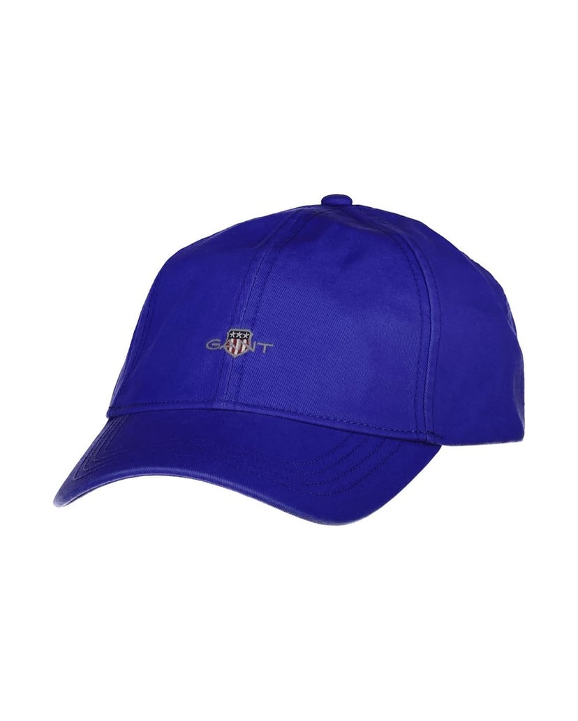 GANT-Herren-Cap-Shield-Cotton-Twill-Cap-schwarz