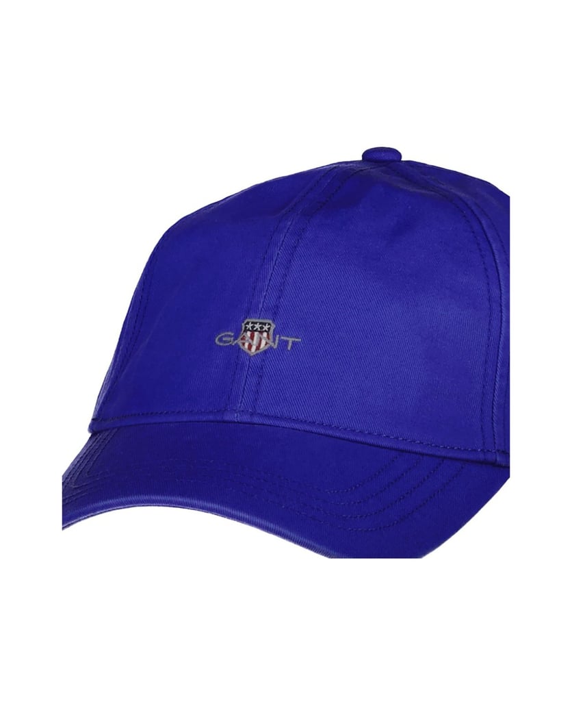 GANT-Herren-Cap-Shield-Cotton-Twill-Cap-schwarz