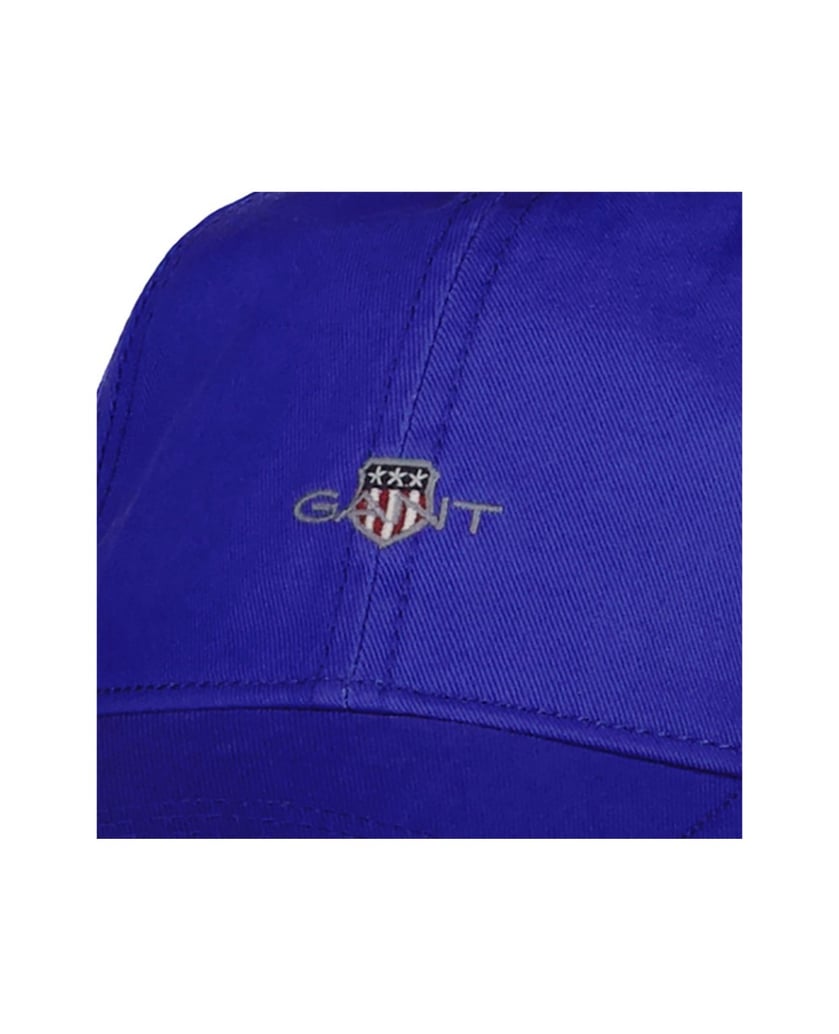 GANT-Herren-Cap-Shield-Cotton-Twill-Cap-schwarz