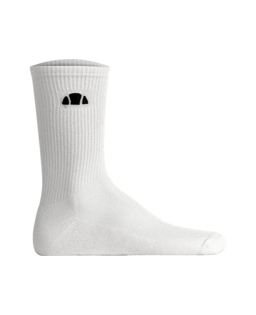 ELLESSE-Unisex-Socken-6er-Pack-ALACRE-Crew-Socks-6P-schwarz