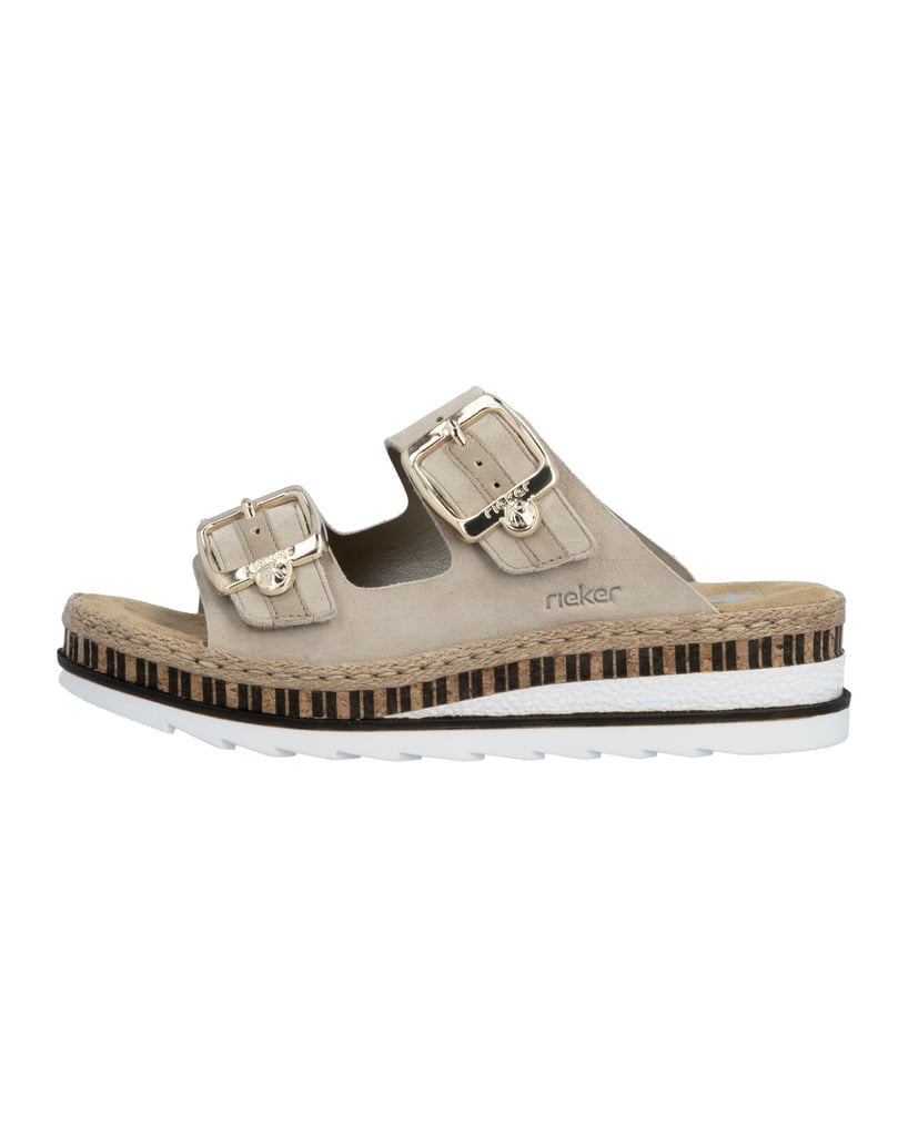 Rieker-Pantoletten-V7955-beige