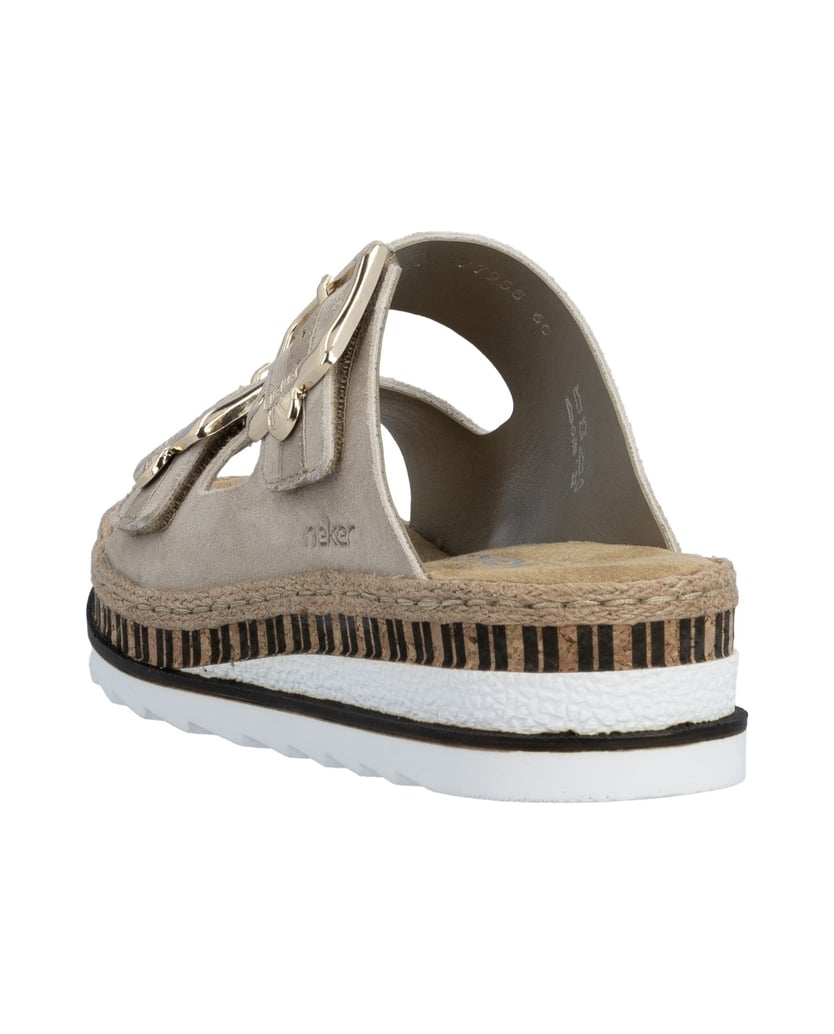 Rieker-Pantoletten-V7955-beige
