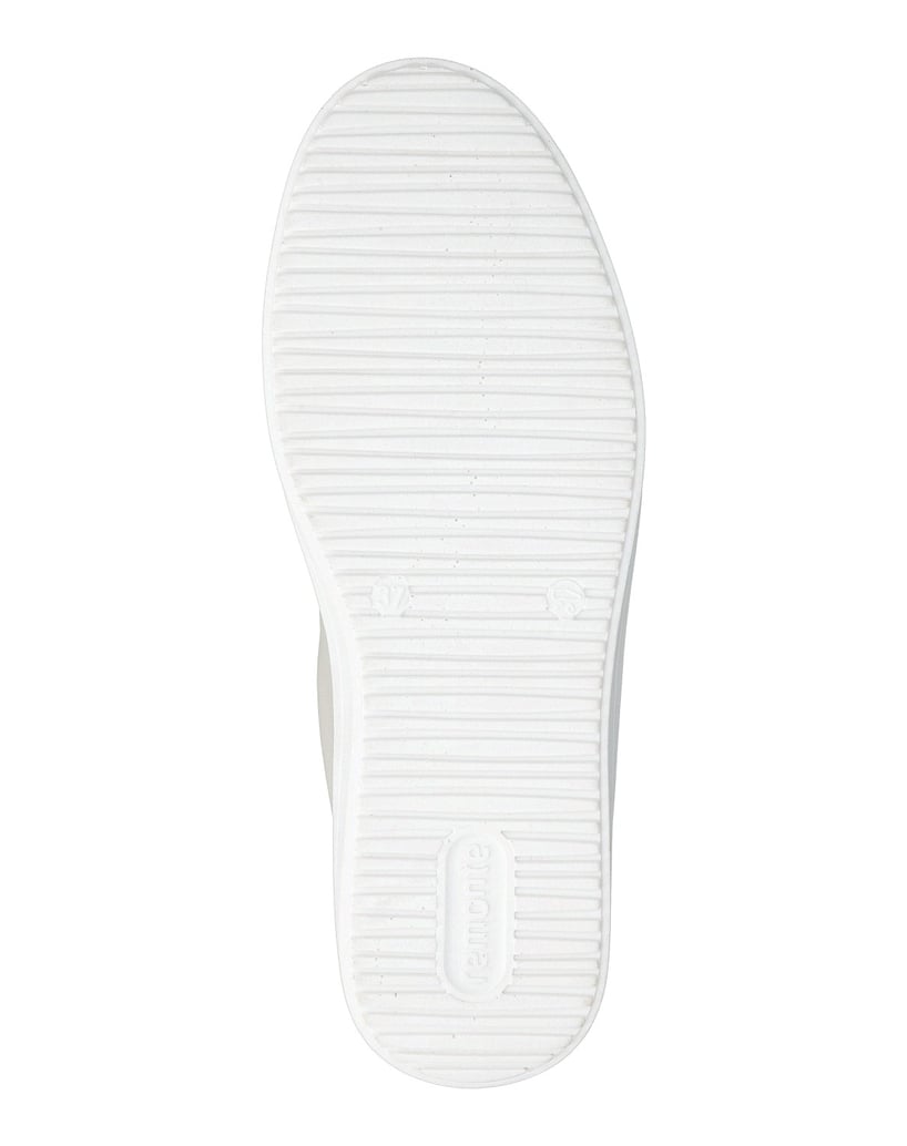 Remonte-Slipper-D1C10-silber