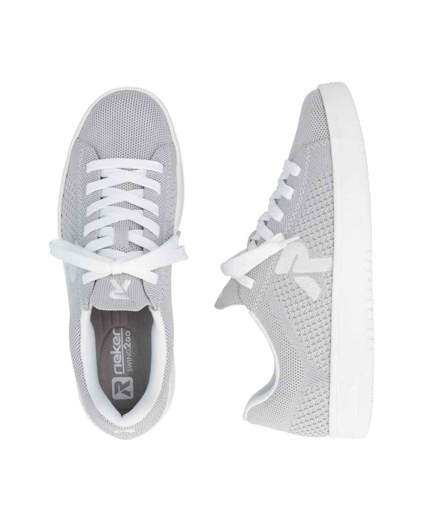 Rieker-Sport-Sneaker-Low-U1904-grau