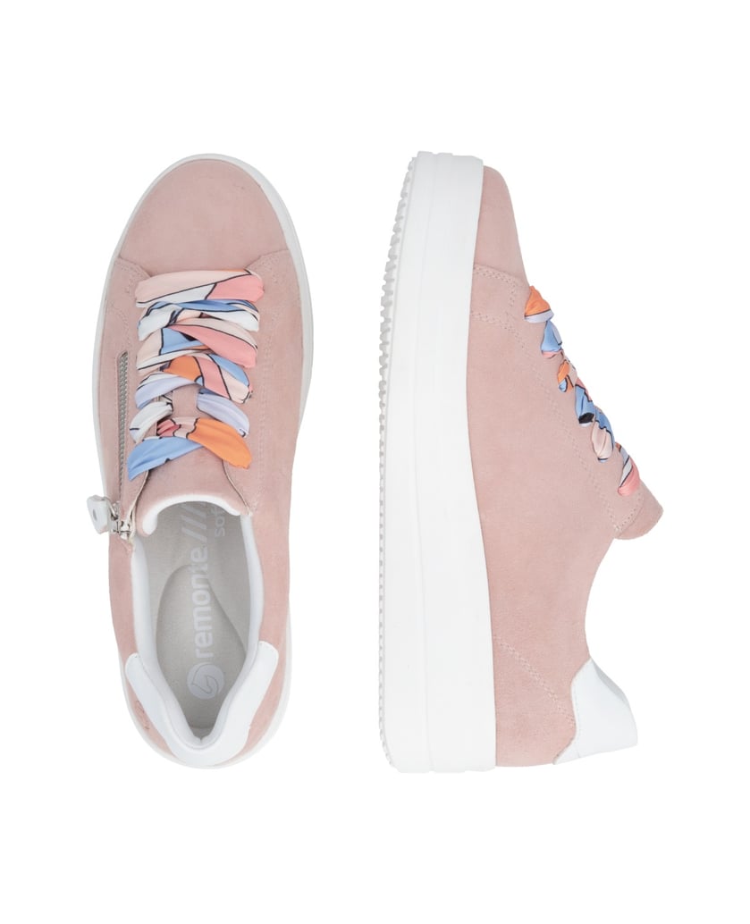 Remonte-Sneaker-D1C06-rosa