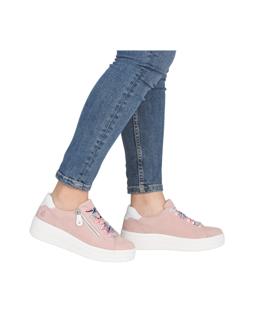 Remonte-Sneaker-D1C06-rosa