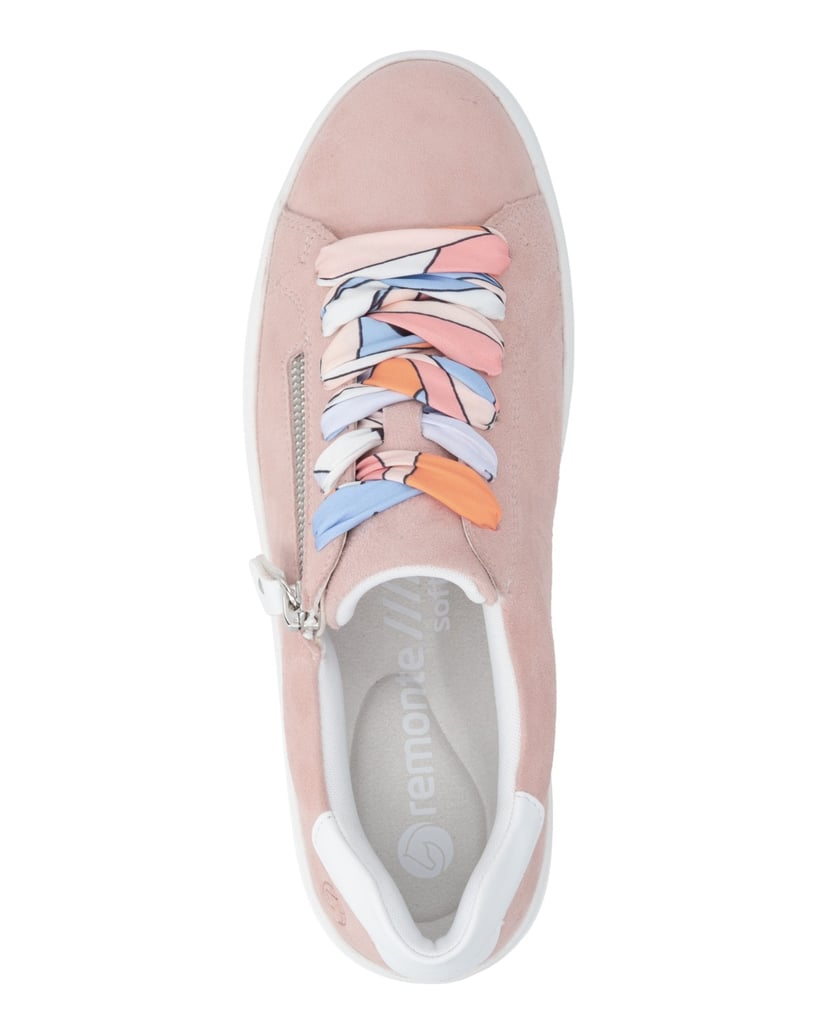 Remonte-Sneaker-D1C06-rosa