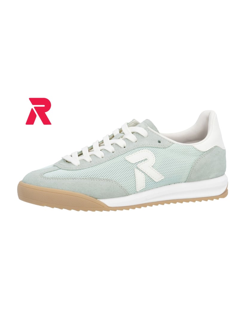 Rieker-Sport-Sneaker-Low-W4000-grün