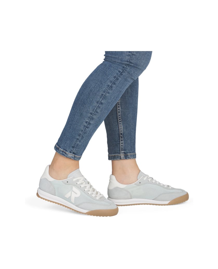 Rieker-Sport-Sneaker-Low-W4000-grün