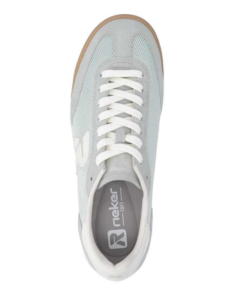 Rieker-Sport-Sneaker-Low-W4000-grün