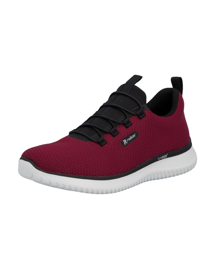 Rieker-Slipper-B9655-rot